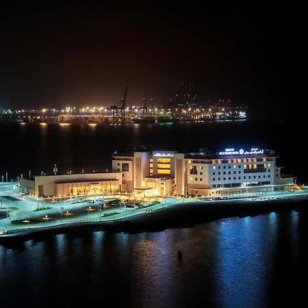 Djibouti Ayla Grand Hotel Djibouti City エクステリア 写真