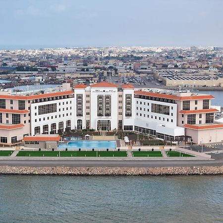 Djibouti Ayla Grand Hotel Djibouti City エクステリア 写真