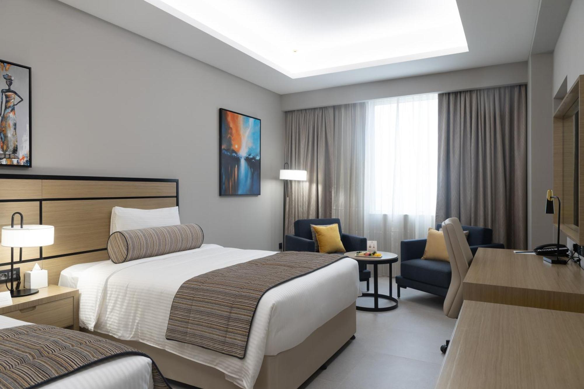 Djibouti Ayla Grand Hotel Djibouti City エクステリア 写真