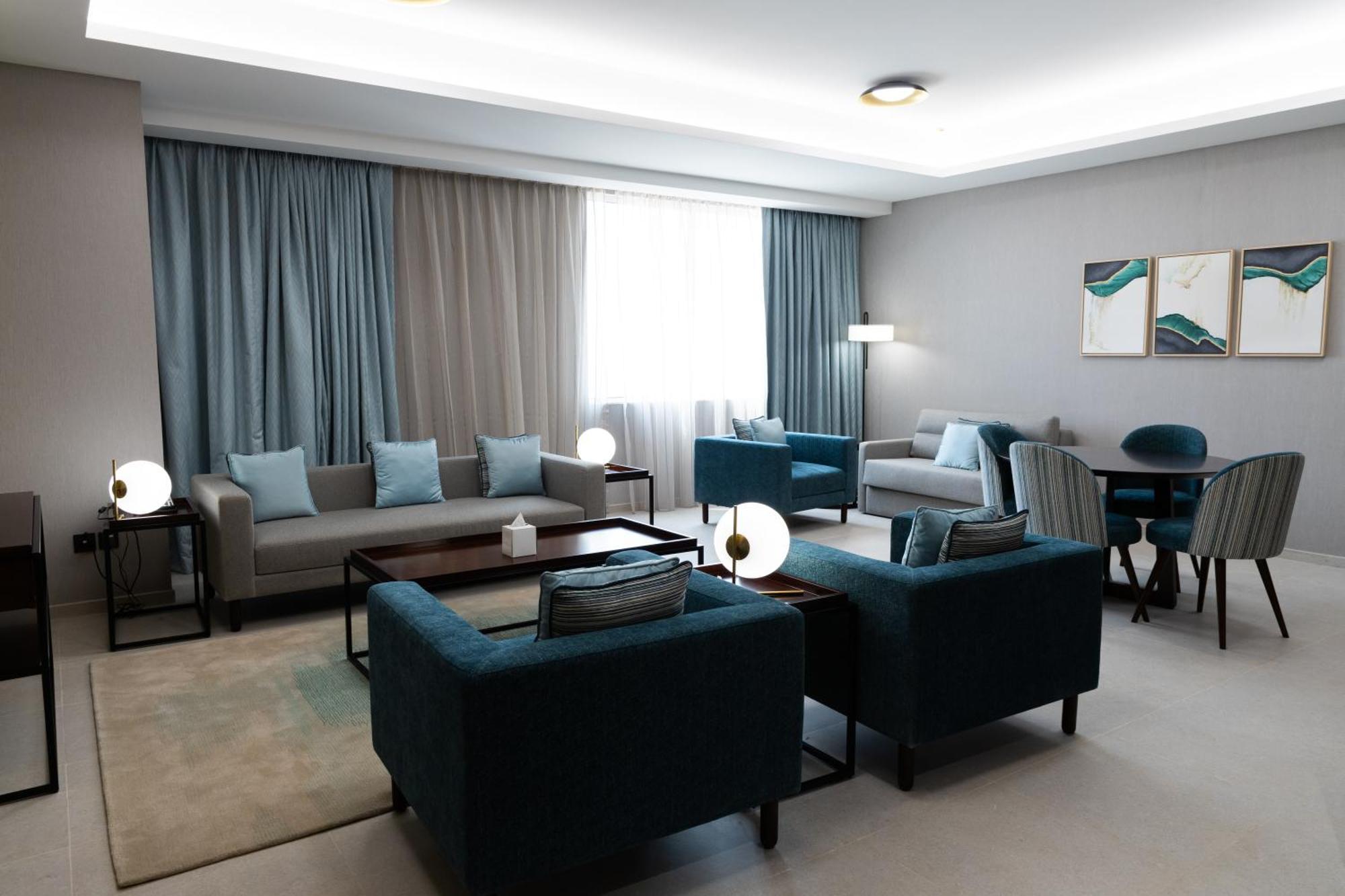 Djibouti Ayla Grand Hotel Djibouti City エクステリア 写真