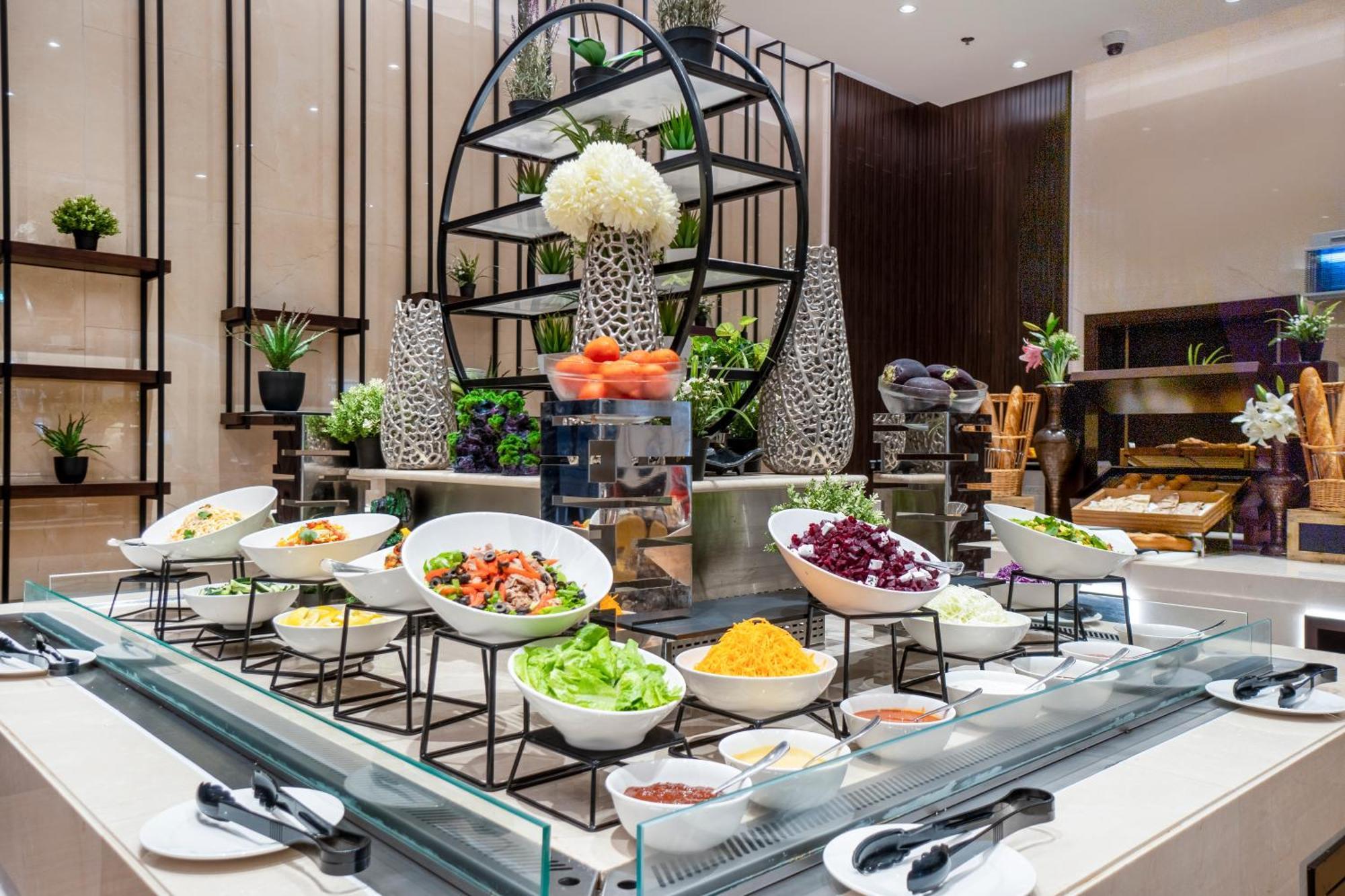 Djibouti Ayla Grand Hotel Djibouti City エクステリア 写真
